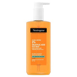 Neutrogena Clear &amp;amp; Defend Facial Wash   200ml