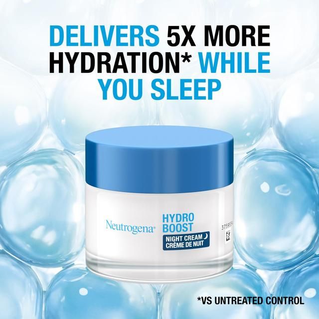 Neutrogena Hydro Boost Sleeping Cream   50ml