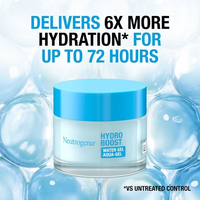 Neutrogena Hydro Boost Water Gel Moisturiser   50ml