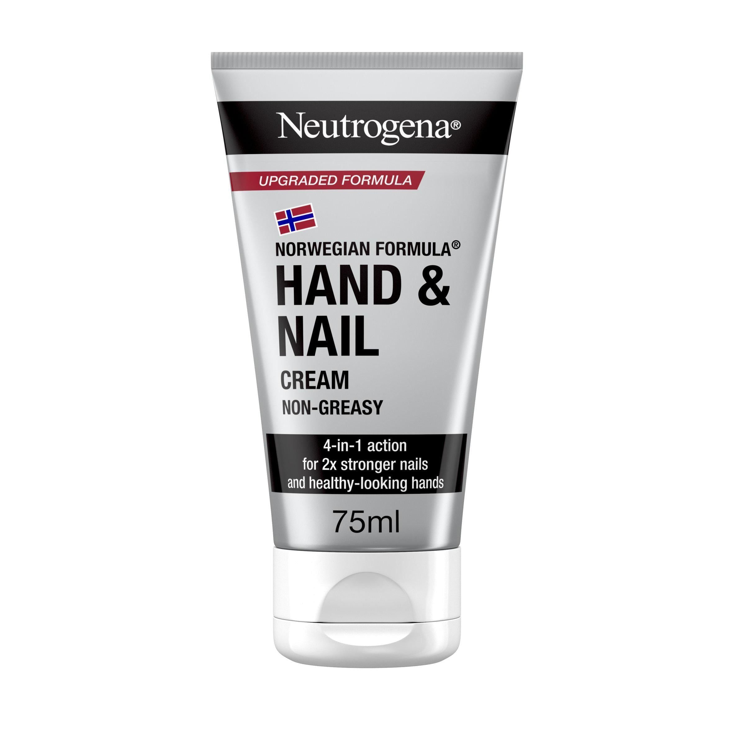 Neutrogena Norwegian Formula Hand &amp;amp; Nail Cream 75ml