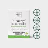 New Nordic B Energy 60 Capsules