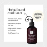 New Nordic Hair Volume Conditioner 250ml