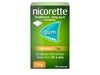 Nicorette&amp;reg; Fruitfusion 4mg Gum Nicotine 105s (Stop Smoking)