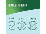 Nicorette&amp;reg; Fruitfusion 4mg Gum Nicotine 105s (Stop Smoking)
