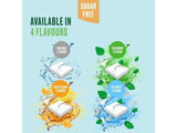 Nicorette&amp;reg; Fruitfusion 4mg Gum Nicotine 105s (Stop Smoking)
