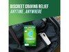 Nicorette&amp;reg; Fruitfusion 4mg Gum Nicotine 105s (Stop Smoking)