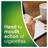 Nicorette Inhalator 15 mg 20 Cartridges (Stop Smoking Aid)   20 per pack
