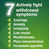 Nicorette Invisi Patch Step 1 25 mg 7 Patches (Stop Smoking Aid)   7 per pack