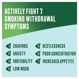 Nicorette Invisi Patch Step 1 25 mg 7 Patches (Stop Smoking Aid)   7 per pack