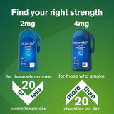 Nicorette Lozenges Mint 2mg Icy Cools    20 per pack