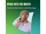 Nicorette&amp;reg; QuickMist Berry 1mg Mouthspray Duo (Stop Smoking)