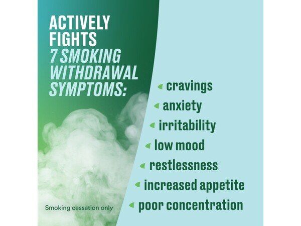 Nicorette® QuickMist Berry 1mg Mouthspray (Stop Smoking)