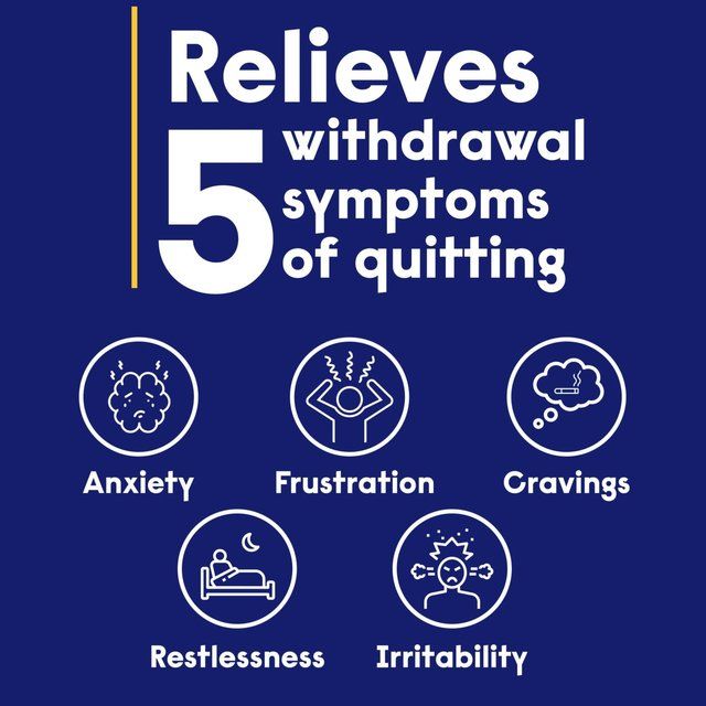Nicotinell Nicotine Patch Stop Smoking 24hr Craving Relief 21mg Step 1