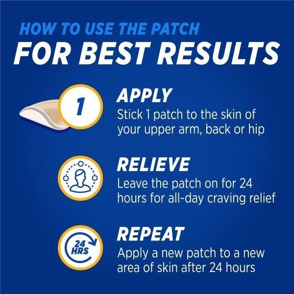Nicotinell7mg/24 Hour Patch Step 3 7 Day Supply