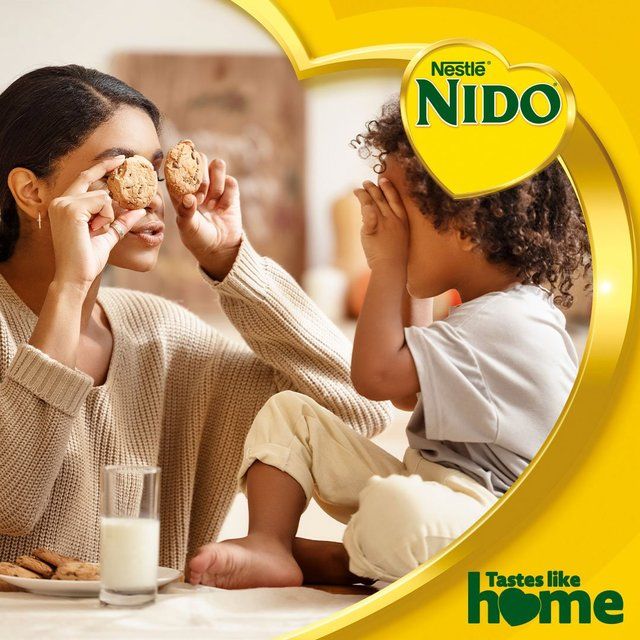 NIDO Full Cream Milk Powder   900g