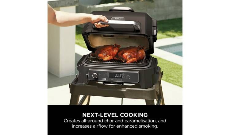 Ninja Woodfire XL Roast and Smoke Rack