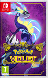 Nintendo Switch Pok&amp;eacute;mon Violet