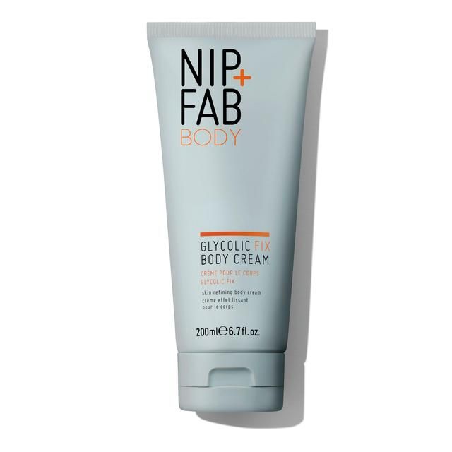 Nip+Fab Glycolic Fix Body Cream   200ml