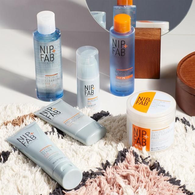 Nip+Fab Glycolic Fix Serum   30ml