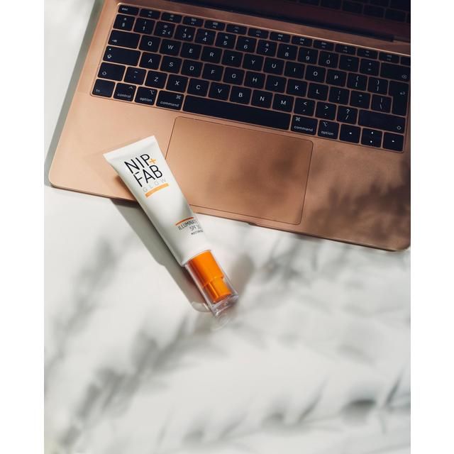 Nip+Fab Illuminate SPF30 Moisturiser   50ml
