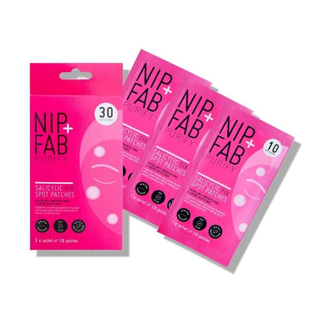 Nip & Fab Salicylic Fix Spot Patches   15g