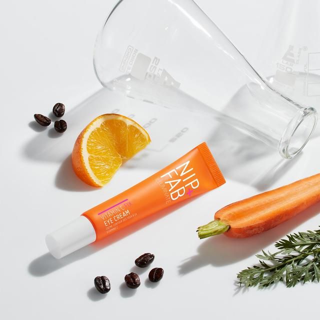 Nip+Fab Vitamin C Fix Eye Cream 10%   15ml