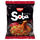 Nissin Soba Fried Noodles Chilli   111g