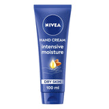 Nivea Almond Oil &amp;amp; Shea Butter Intensive Hand Cream Dry Skin 100ml