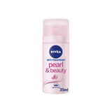 Nivea Anti-Perspirant Deodorant Spray Pearl &amp;amp; Beauty 48 Hours Deo
