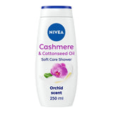 Nivea Cashmere &amp;amp; Cotton Oil Shower Gel
