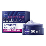 NIVEA Hyularon Cellular Filler Anti-Age Night Cream   50ml
