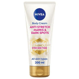NIVEA Luminous 630 Anti-Stretch Marks &amp;amp; Dark Spots Body Cream   100ml