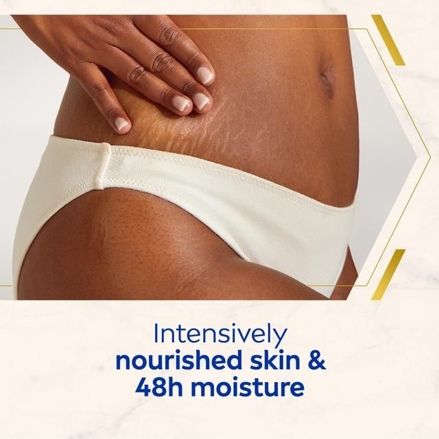 NIVEA Luminous 630 Anti-Stretch Marks &amp;amp; Dark Spots Body Cream   100ml
