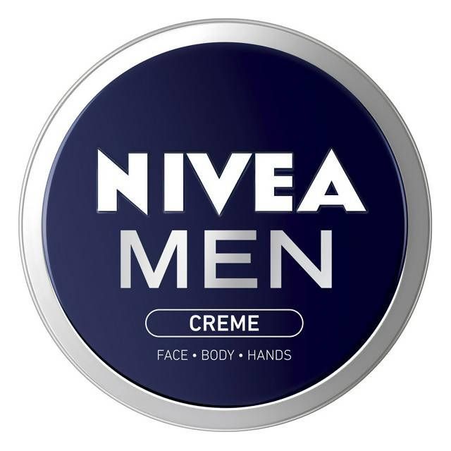 NIVEA MEN Cr&amp;egrave;me, All Purpose Cream for Face, Body &amp;amp; Hands, 150ml