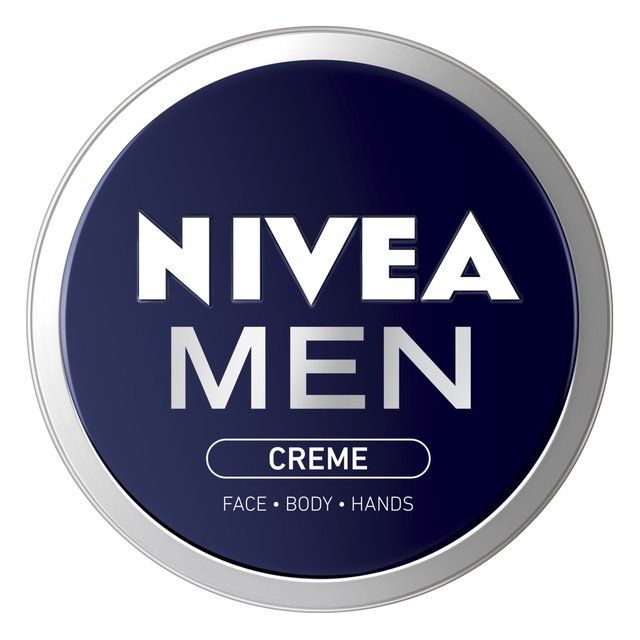 NIVEA MEN Creme Moisturiser Cream for Face Body &amp;amp; Hands   150ml