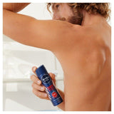 NIVEA MEN Dry Impact Anti-Perspirant Deodorant Spray   250ml