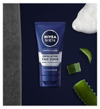 NIVEA MEN Exfoliating Face Scrub Protect &amp;amp; Care, 75ml