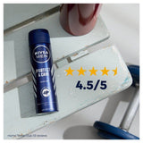 NIVEA MEN Protect &amp;amp; Care Anti-Perspirant Deodorant Spray    250ml