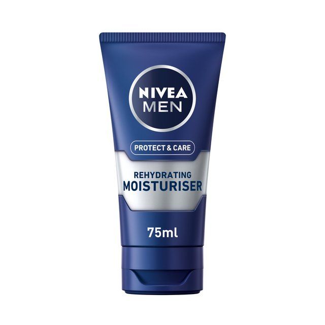 NIVEA MEN Protect &amp;amp; Care Rehydrating Face Moisturiser    75ml