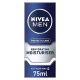 NIVEA MEN Protect &amp;amp; Care Rehydrating Face Moisturiser    75ml