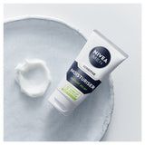 NIVEA MEN Sensitive Face Moisturiser with 0% Alcohol, 75ml