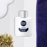 NIVEA MEN Sensitive Post Shave Balm with 0% Alcohol, 100ml