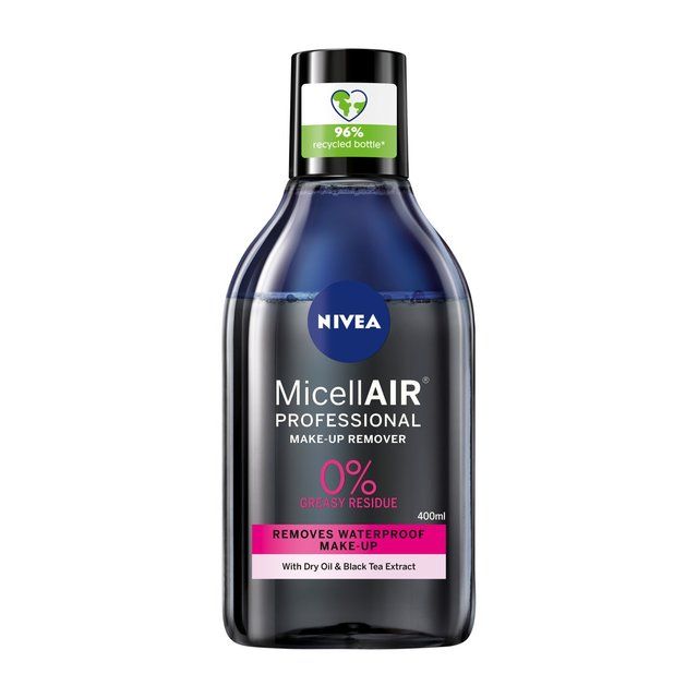 NIVEA MicellAir Professional Micellar Water Make-Up Remover   400ml