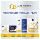 NIVEA Q10 Power Anti-Wrinkle Eye Cream   15ml