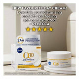 NIVEA Q10 Power Anti-Wrinkle Firming Day Cream SPF15 50ml