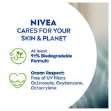 NIVEA SUN Protect &amp;amp; Dry Touch SPF 50 Mist Sunscreen Spray   200ml