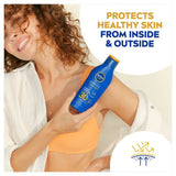 NIVEA SUN Protect &amp;amp; Moisture SPF 30 Sun Lotion     200ml