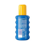 Nivea Sun Protect &amp;amp; Moisture Sun Cream Spray SPF30 200ml