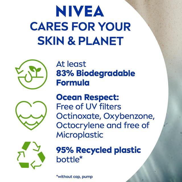 NIVEA SUN UV Face SPF 50 Sun Cream Shine Control   50ml