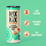 Nix &amp;amp; Kix Cucumber &amp;amp; Mint   250ml
